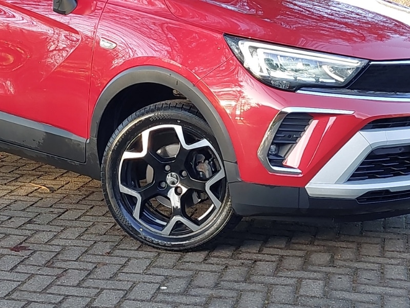 Used Vauxhall Crossland 2021 for sale - 76970803: Photo 9