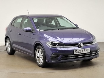 Used Volkswagen Polo 2023 for sale - 78699961: Photo