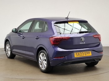 Used Volkswagen Polo 2023 for sale - 78699961: Photo