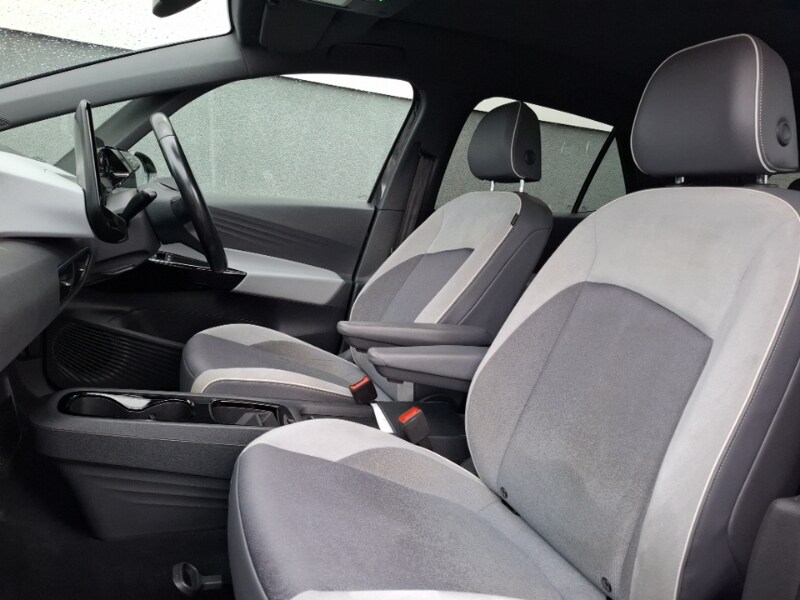 Used Volkswagen ID.3 2021 for sale - 77948855: Photo 5