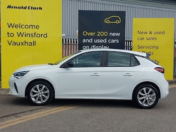 Used Vauxhall Corsa 2022 for sale - 78313076: Photo