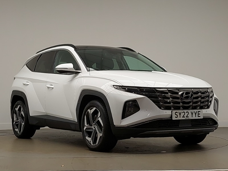 Used Hyundai TUCSON 2022 for sale - 76567553: Photo 1