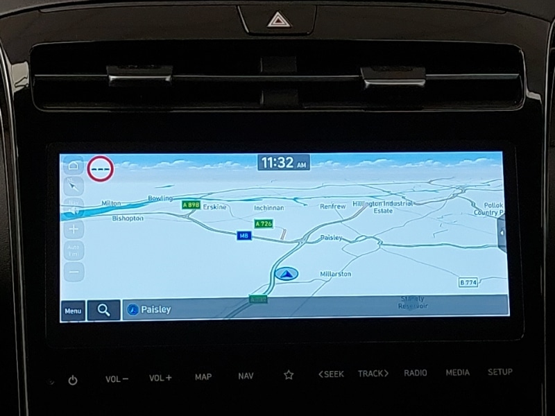 Used Hyundai TUCSON 2022 for sale - 76567553: Photo 10