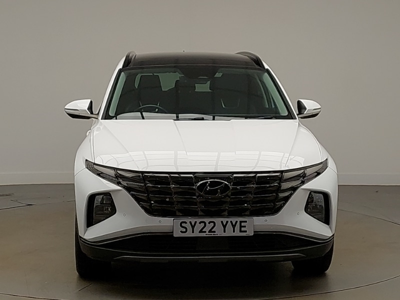 Used Hyundai TUCSON 2022 for sale - 76567553: Photo 12