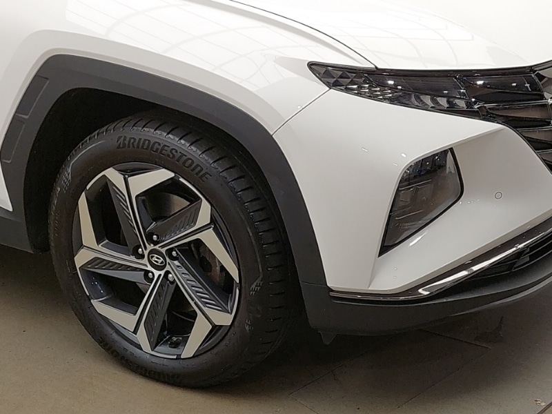 Used Hyundai TUCSON 2022 for sale - 76567553: Photo 9