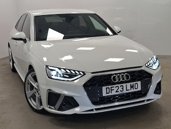 Used Audi A4 2023 for sale - 78977451: Photo