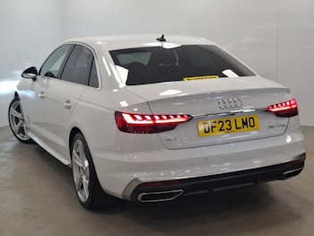 Used Audi A4 2023 for sale - 78977451: Photo