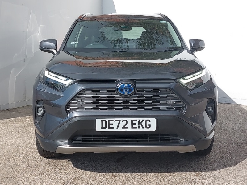 Used Toyota RAV4 2022 for sale - 77767694: Photo 12