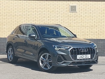 Used Audi Q3 2021 for sale - 78343108: Photo