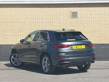 Used Audi Q3 2021 for sale - 78343108: Photo