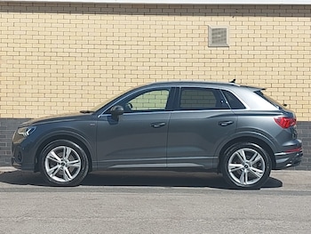 Used Audi Q3 2021 for sale - 78343108: Photo
