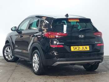 Used Hyundai TUCSON 2021 for sale - 74860038: Photo