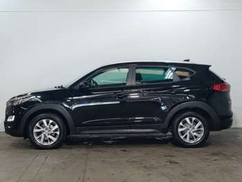 Used Hyundai TUCSON 2021 for sale - 74860038: Photo