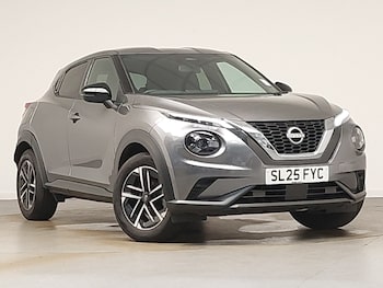 Nissan Juke feature image