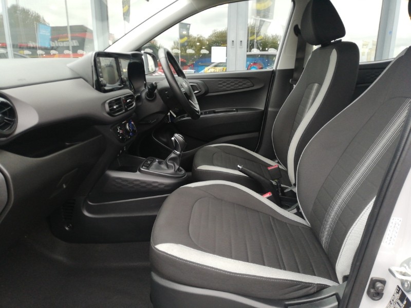 Used Hyundai i10 2024 for sale - 76656928: Photo 5