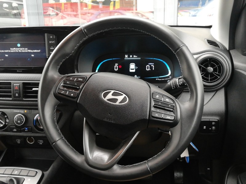 Used Hyundai i10 2024 for sale - 76656928: Photo 7