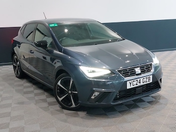 SEAT Ibiza feature image