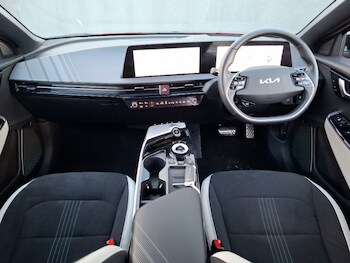 Used Kia EV6 2024 for sale - 77321581: Photo