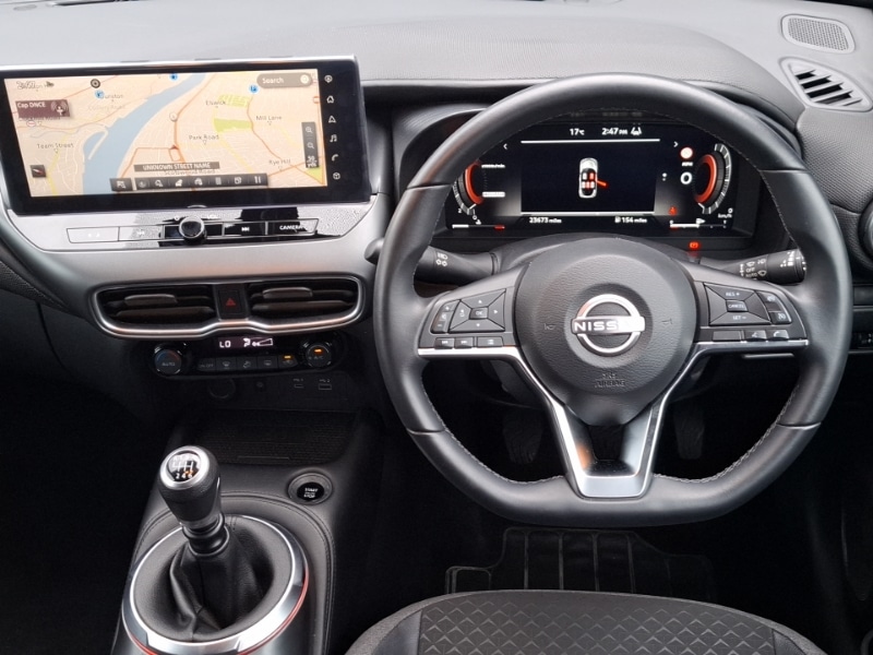 Used Nissan Juke 2024 for sale - 77046692: Photo 7