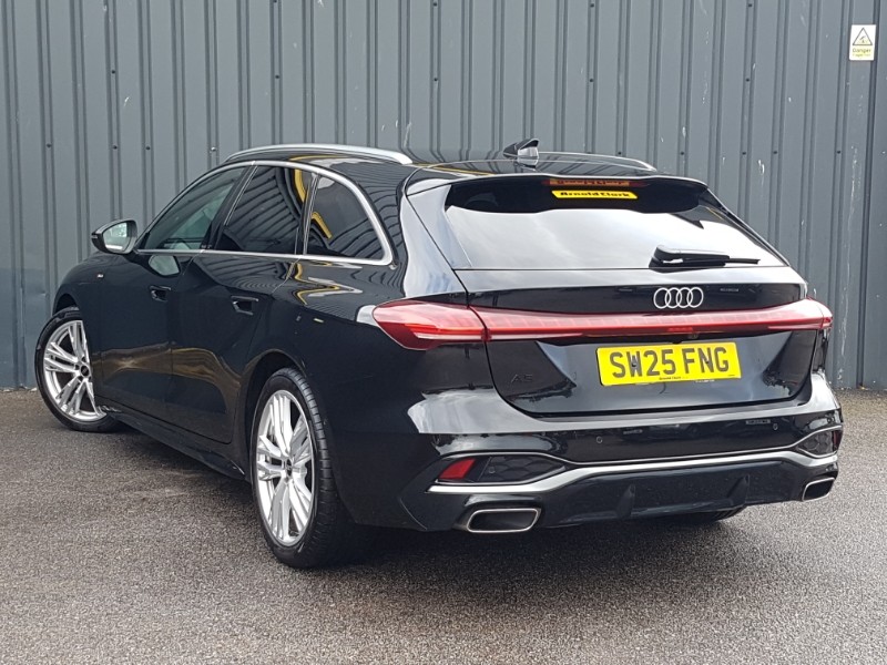 Used Audi A5 2025 for sale - 76925804: Photo 3