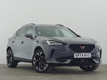 Cupra Formentor feature image