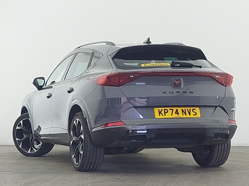 Used Cupra Formentor 2024 for sale - 77657352: Photo 3