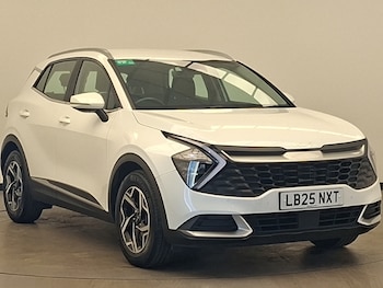 Kia Sportage feature image