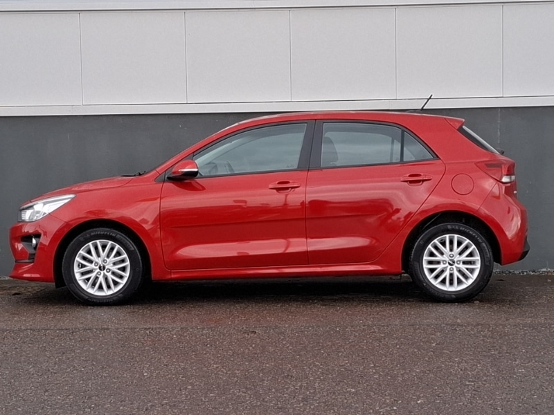 Used Kia Rio 2022 for sale - 76526231: Photo 4