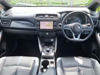 Used Nissan Leaf 2020 for sale - 74944332: Photo