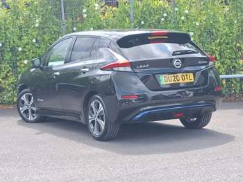 Used Nissan Leaf 2020 for sale - 74944332: Photo
