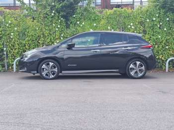 Used Nissan Leaf 2020 for sale - 74944332: Photo