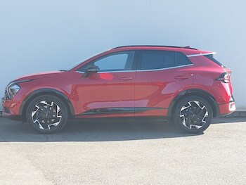 Used Kia Sportage 2024 for sale - 76358518: Photo