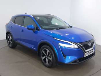 2024 - 1.5 E-Power N-Connecta 5dr Auto