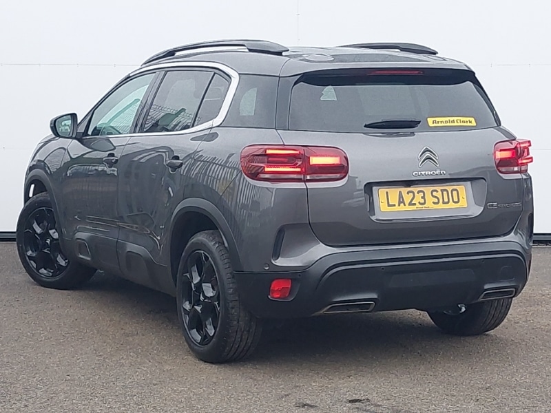 Used Citroen C5 Aircross 2023 for sale - 77253374: Photo 3