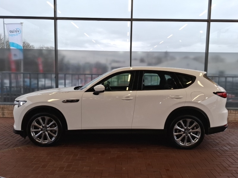 Used Mazda CX-60 2024 for sale - 77214444: Photo 4