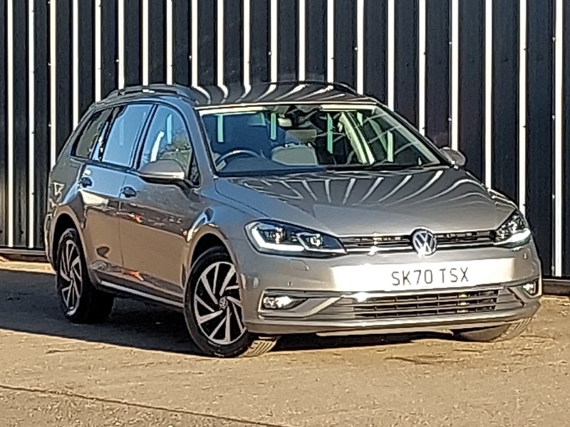 Used Volkswagen Golf 2020 for sale - 77070671: Photo 1