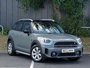 2022 - 1.5 Cooper S E Classic ALL4 PHEV 5dr Auto