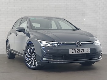 Used Volkswagen Golf 2021 for sale - 78600194: Photo