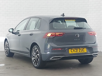 Used Volkswagen Golf 2021 for sale - 78600194: Photo