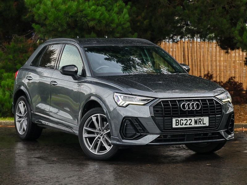 Used Audi Q3 2022 for sale - 76639890: Photo 1
