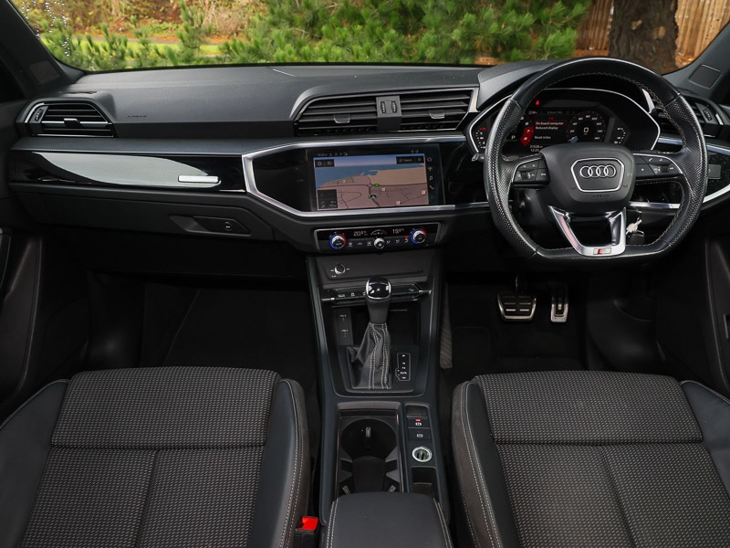 Used Audi Q3 2022 for sale - 76639890: Photo 2