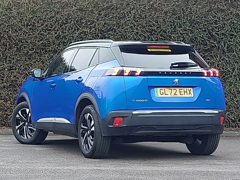 Used Peugeot 2008 2022 for sale - 77793223: Photo 3