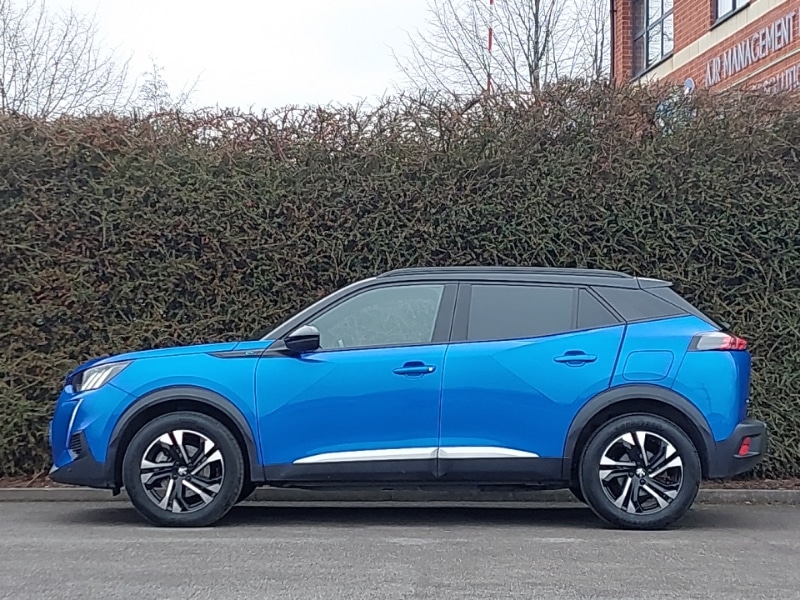 Used Peugeot 2008 2022 for sale - 77793223: Photo 4