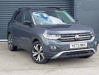 Used Volkswagen T-Cross 2024 for sale - 78498359: Photo