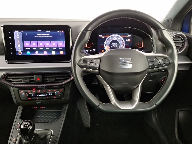 Used SEAT Ibiza 2023 for sale - 77500110: Photo 7