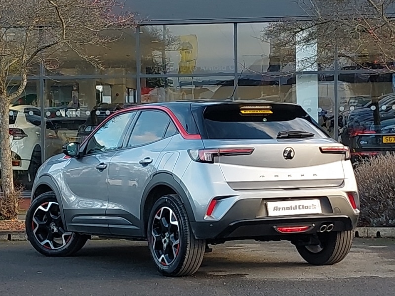 Used Vauxhall Mokka 2021 for sale - 76970904: Photo 3