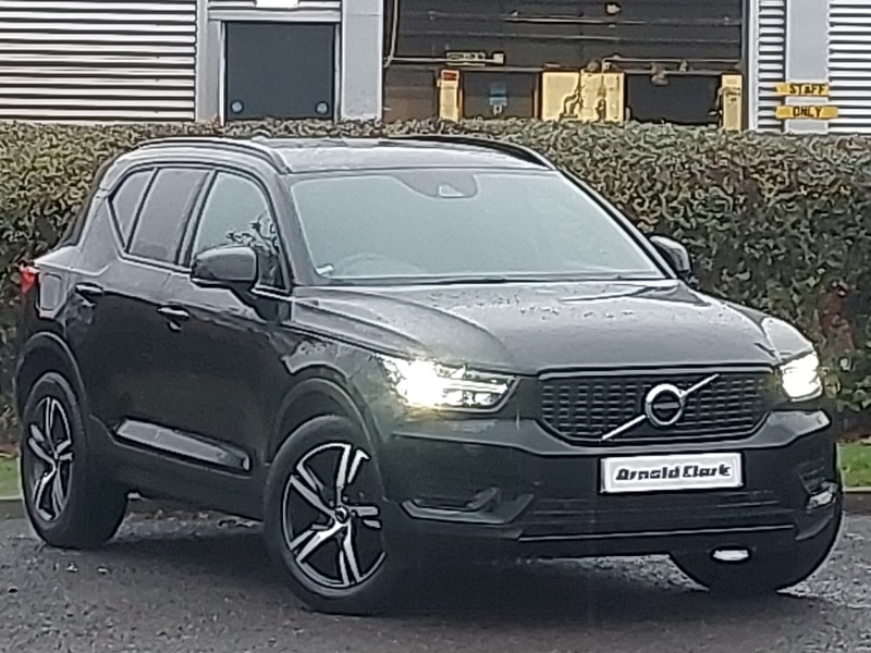 Used Volvo XC40 2021 for sale - 76785947: Photo 1