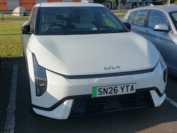 Used Kia EV4 2026 for sale - 79534468: Photo