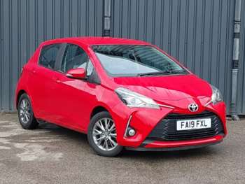 2019 - 1.5 VVT-i Icon 5dr
