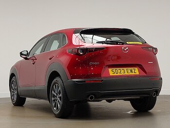 Used Mazda CX-30 2023 for sale - 75893633: Photo
